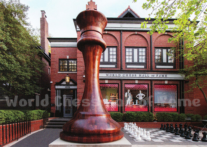 World Chess Hall of Fame